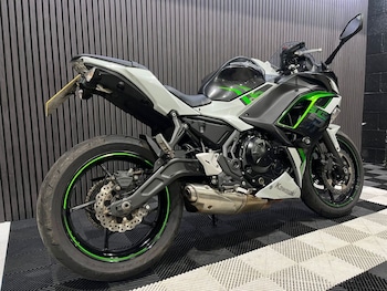 Used Kawasaki Ninja 650 undefined for sale - bike-78434665: Photo