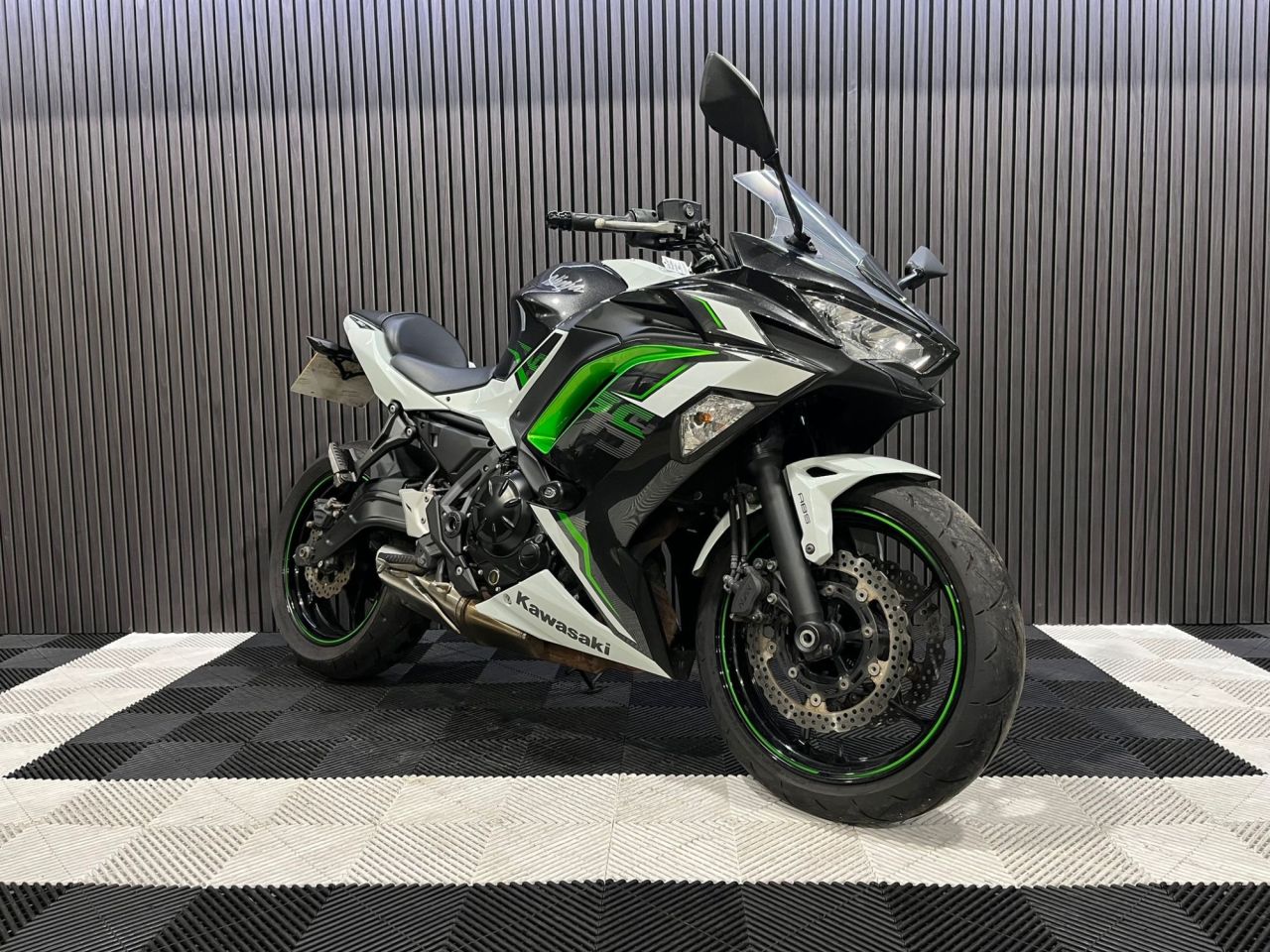 Used Kawasaki Ninja 650 for sale - 78434665: Photo 6
