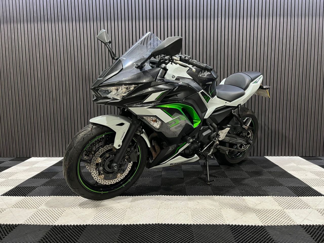 Used Kawasaki Ninja 650 for sale - 78434665: Photo 7