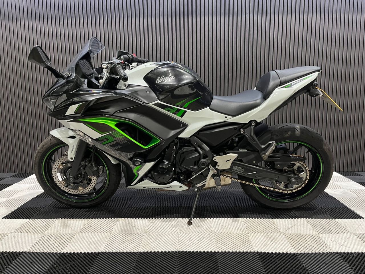 Used Kawasaki Ninja 650 for sale - 78434665: Photo 9