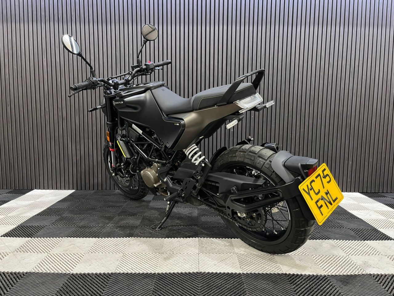 Used Husqvarna Svartpilen 125 for sale - 78929843: Photo 10