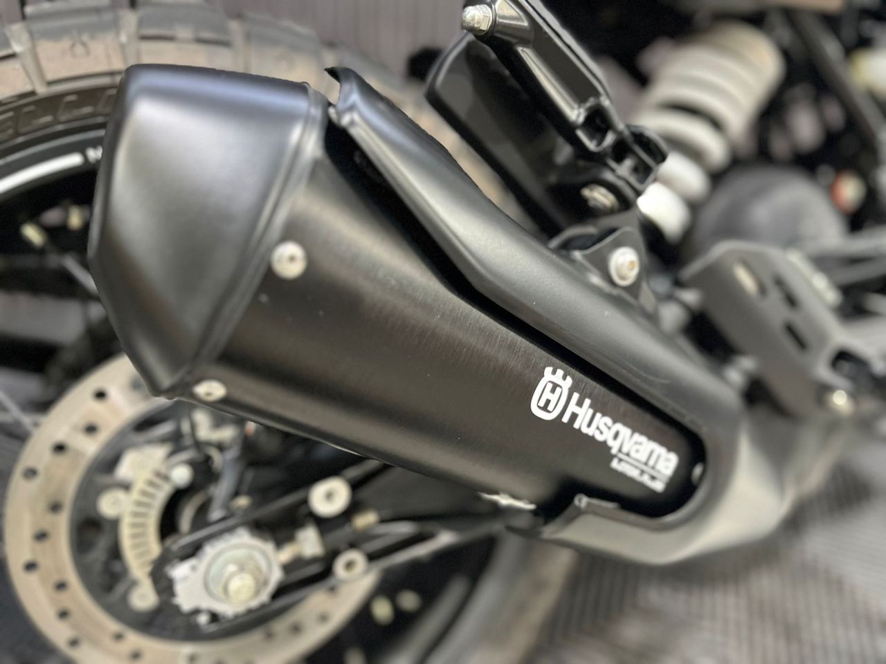 Used Husqvarna Svartpilen 125 for sale - 78929843: Photo 12