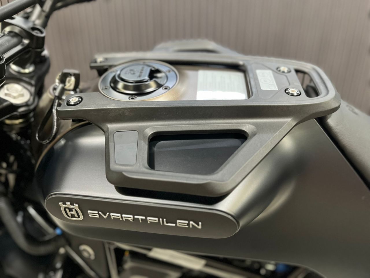 Used Husqvarna Svartpilen 125 for sale - 78929843: Photo 22