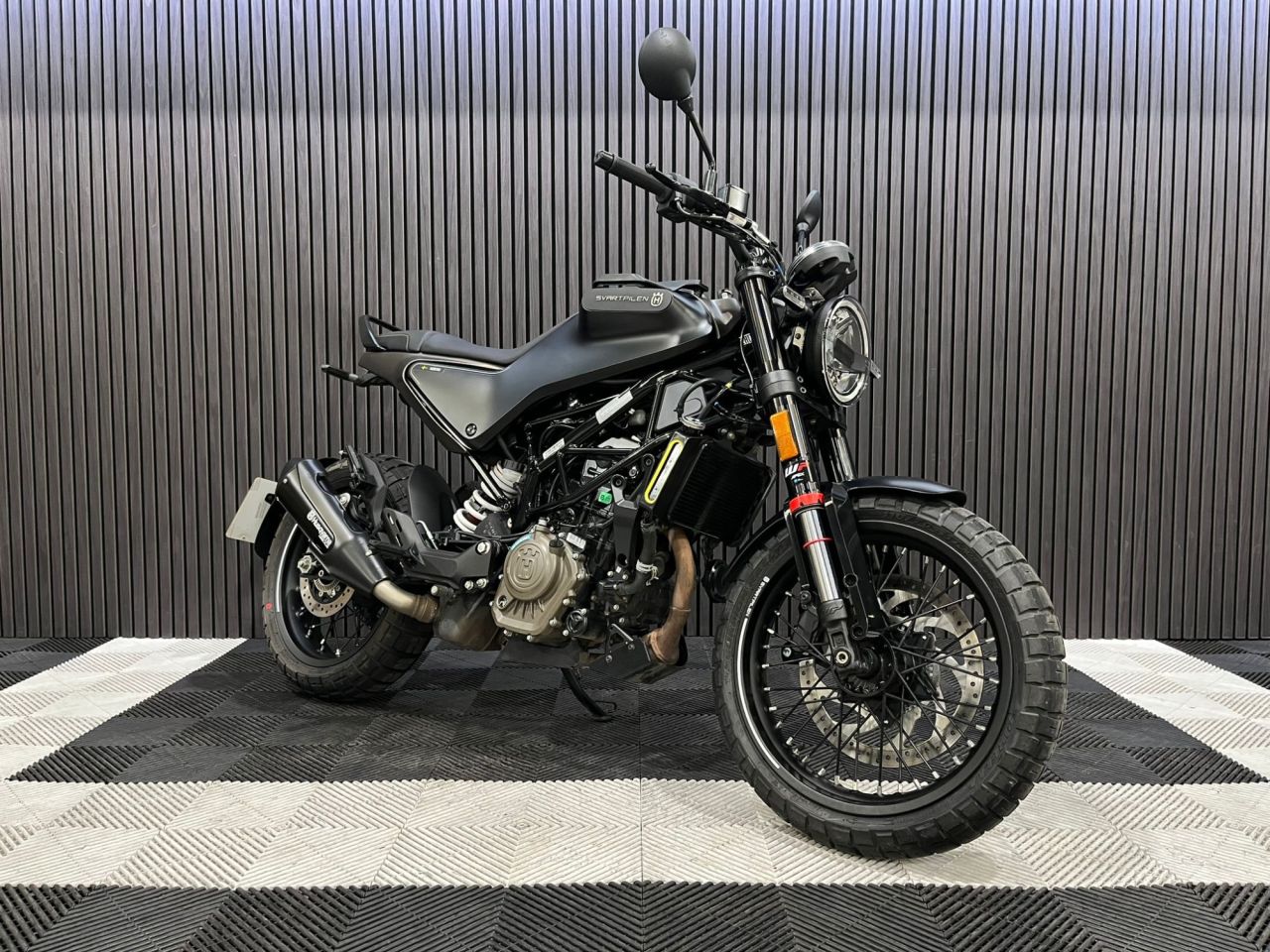 Used Husqvarna Svartpilen 125 for sale - 78929843: Photo 6