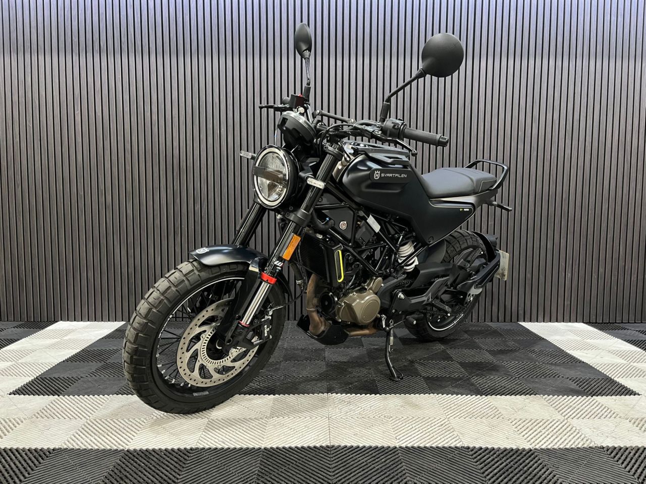 Used Husqvarna Svartpilen 125 for sale - 78929843: Photo 7