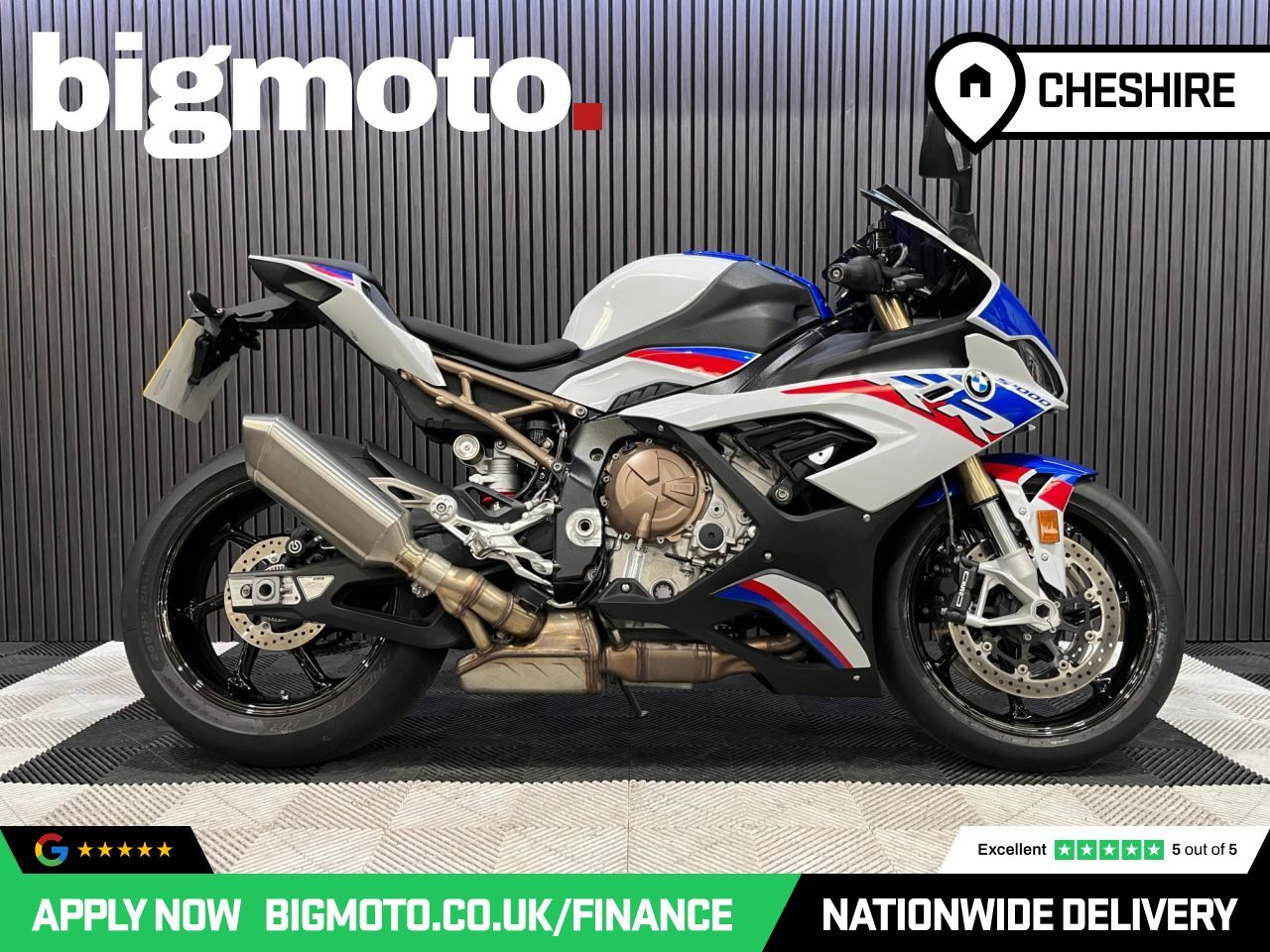 Used BMW S1000RR for sale - 78552488: Photo 2