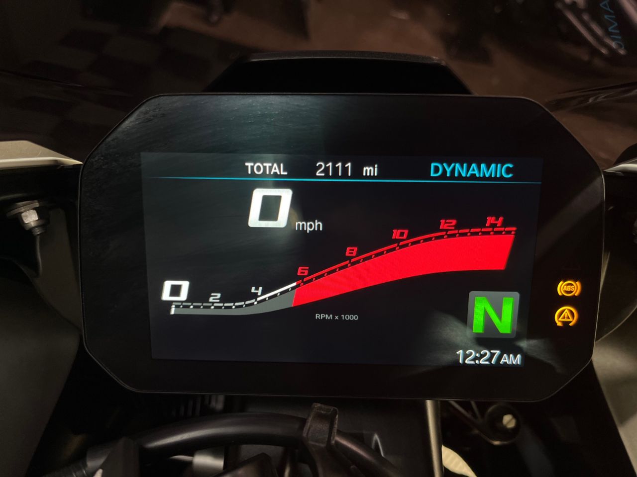 Used BMW S1000RR for sale - 78552488: Photo 20