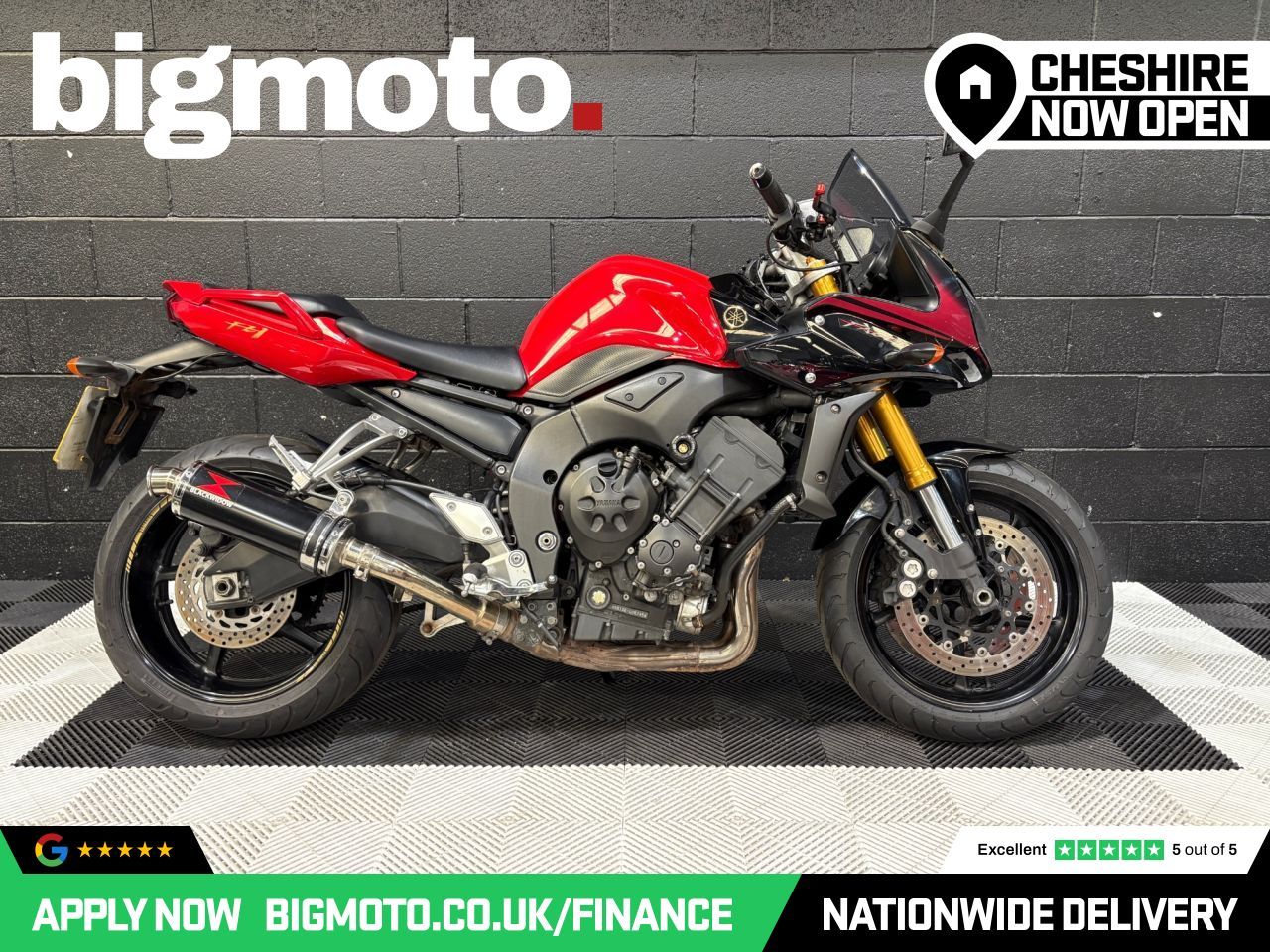 Used Yamaha FZ1 for sale - 78435663: Photo 2