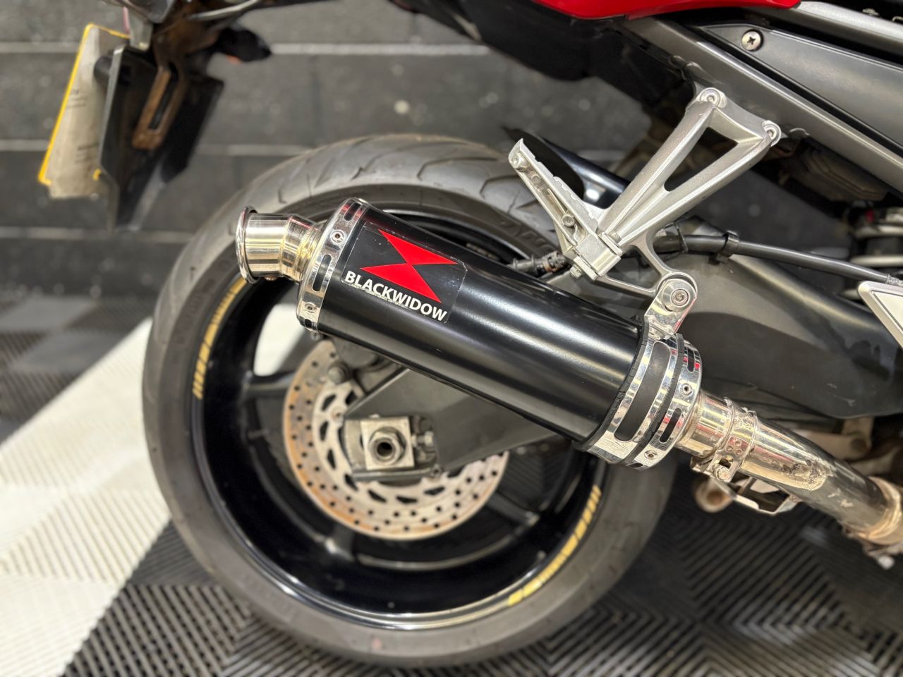Used Yamaha FZ1 for sale - 78435663: Photo 20