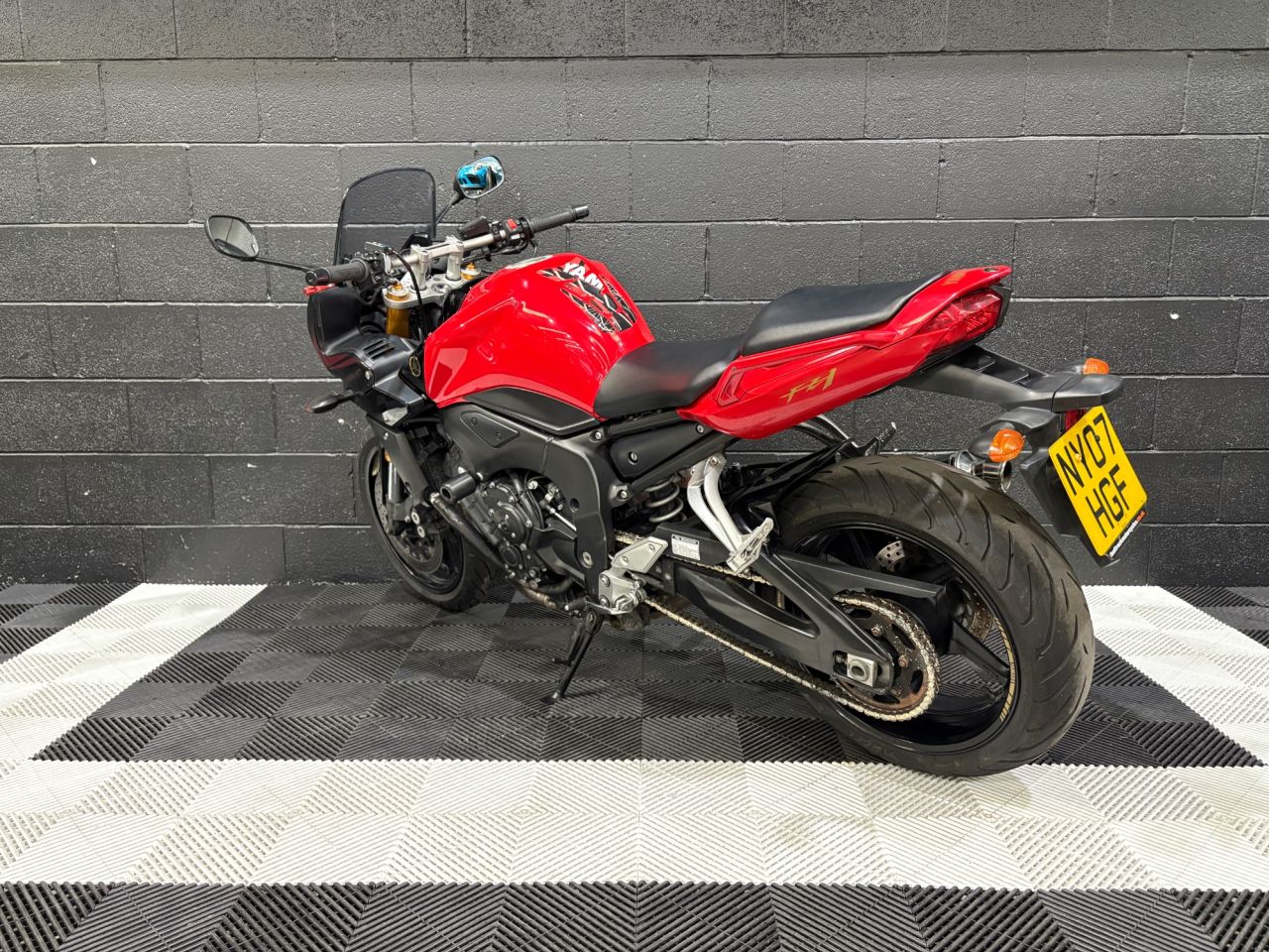 Used Yamaha FZ1 for sale - 78435663: Photo 9