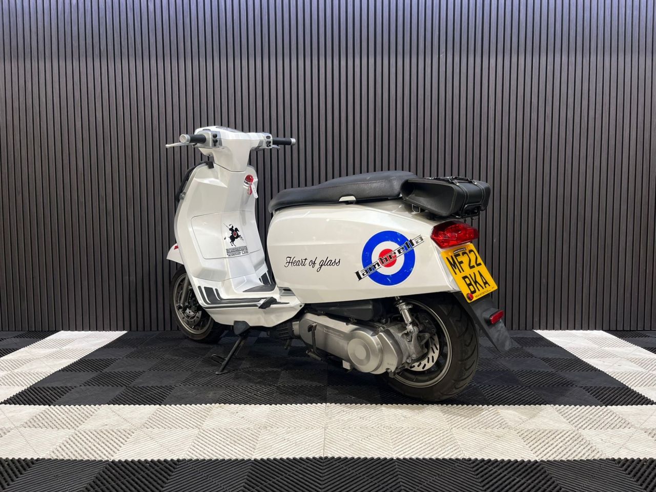 Used Lambretta V125 for sale - 78435343: Photo 10