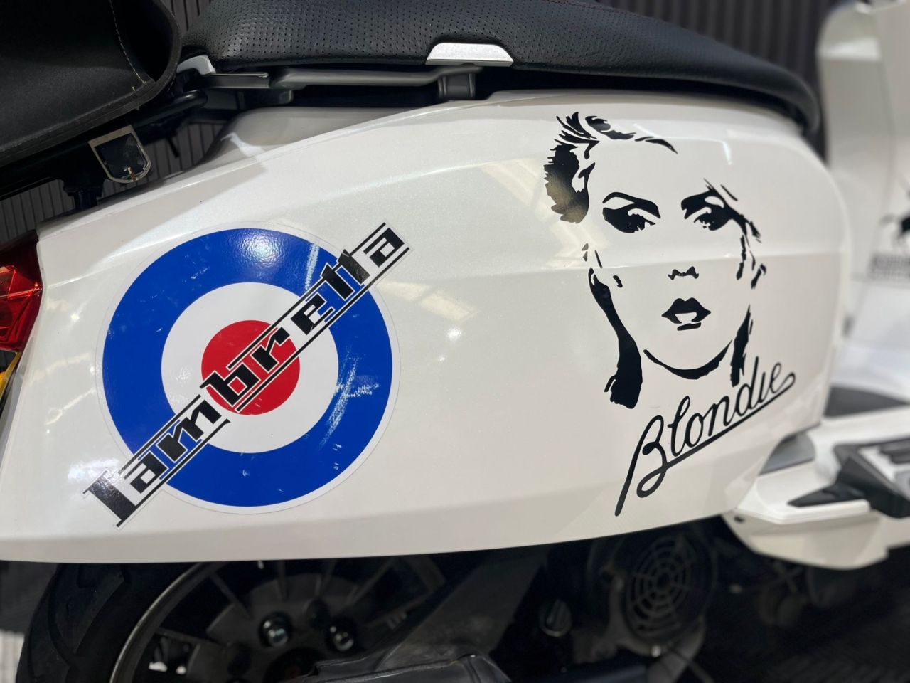 Used Lambretta V125 for sale - 78435343: Photo 13