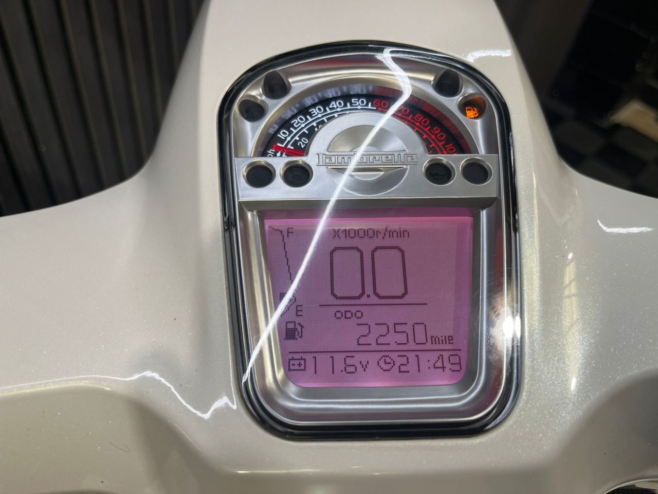 Used Lambretta V125 for sale - 78435343: Photo 19