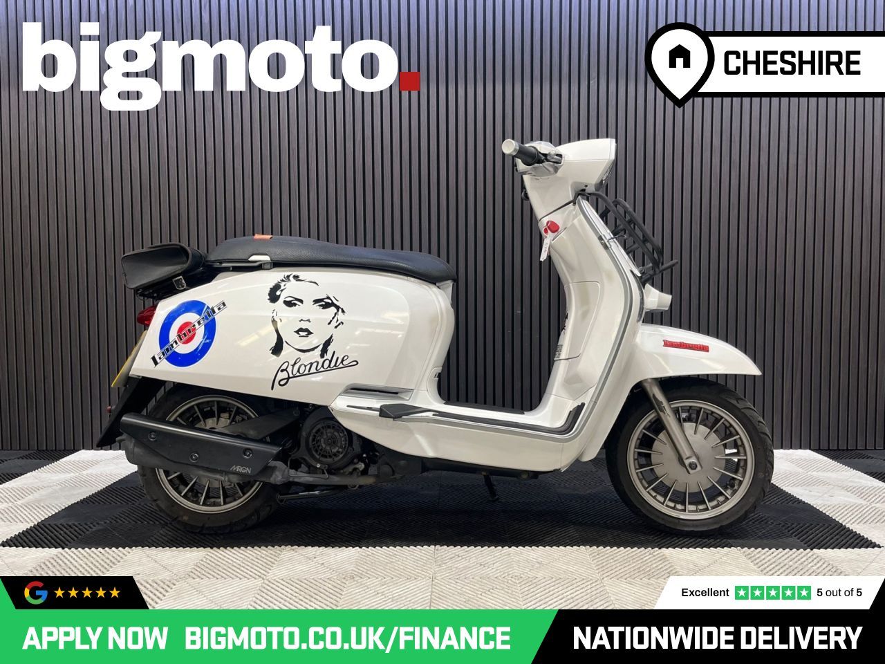 Used Lambretta V125 for sale - 78435343: Photo 2