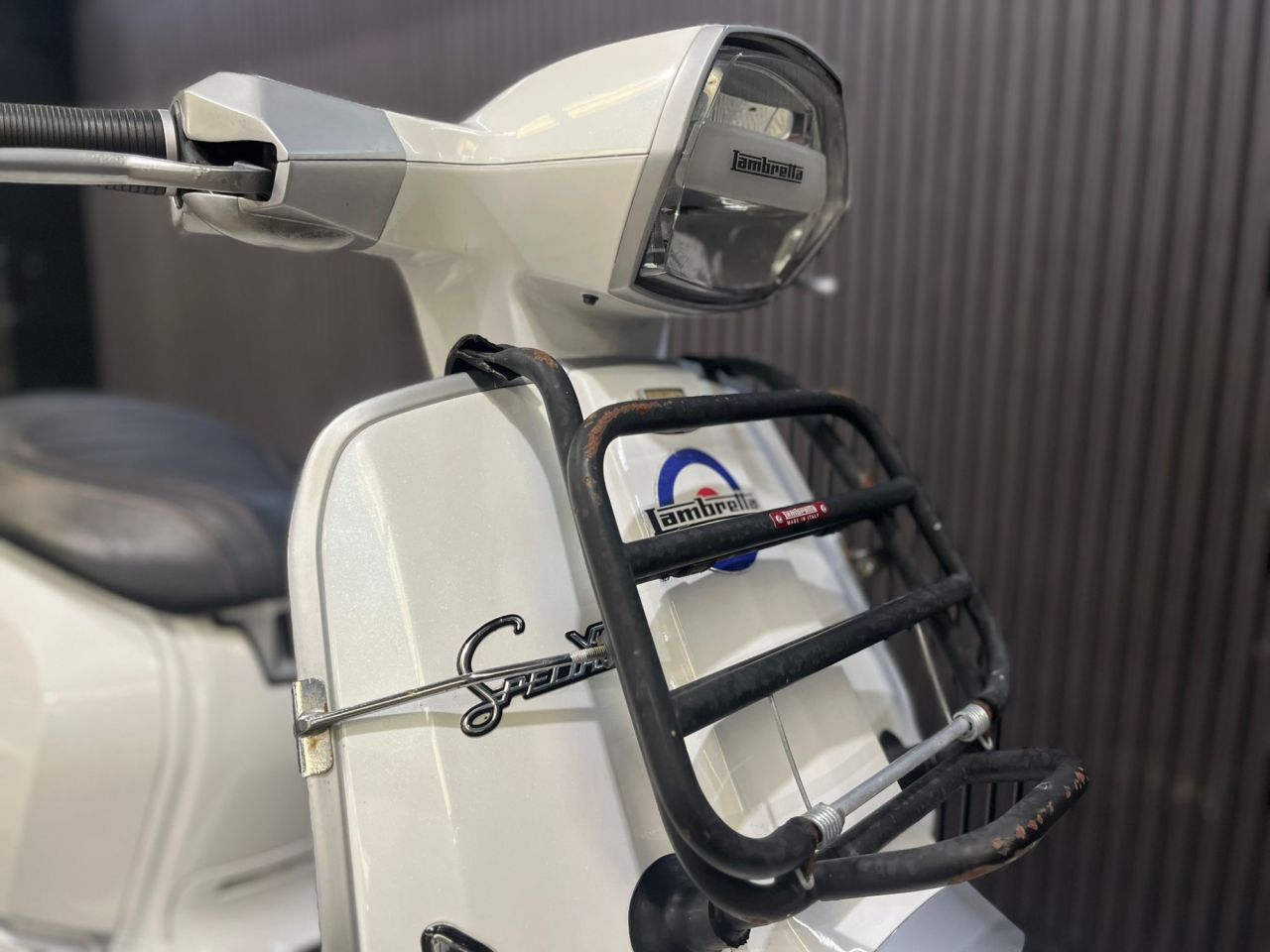 Used Lambretta V125 for sale - 78435343: Photo 20
