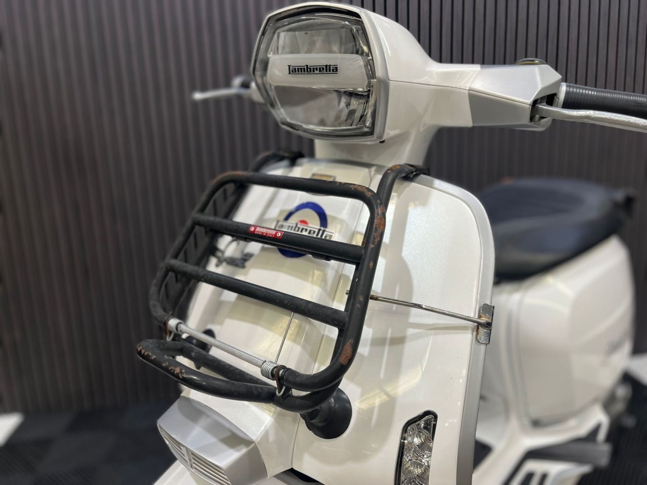 Used Lambretta V125 for sale - 78435343: Photo 23