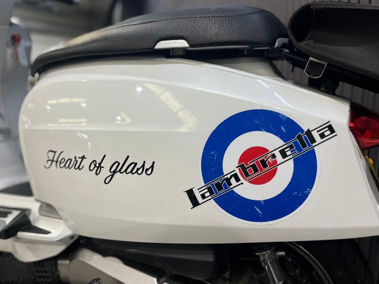Used Lambretta V125 for sale - 78435343: Photo 24