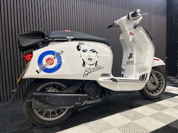 Used Lambretta V125 undefined for sale - bike-78435343: Photo