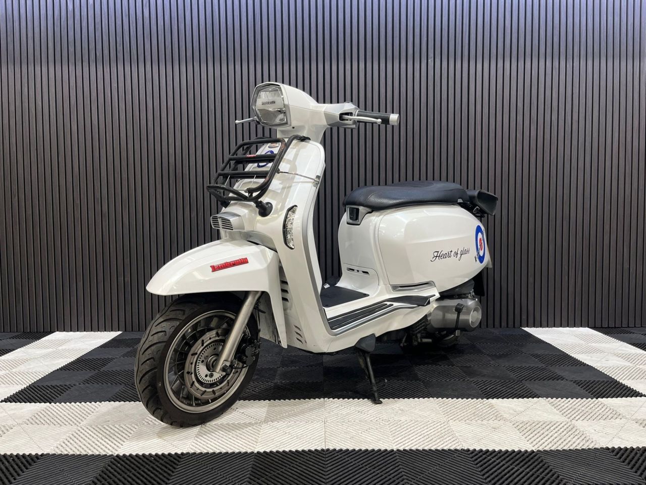 Used Lambretta V125 for sale - 78435343: Photo 7