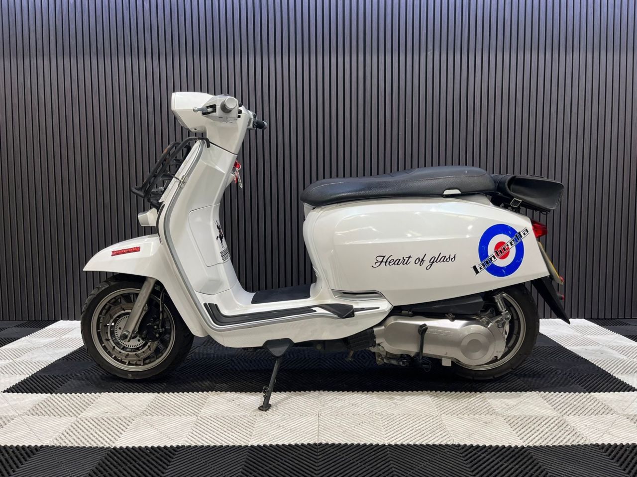 Used Lambretta V125 for sale - 78435343: Photo 9