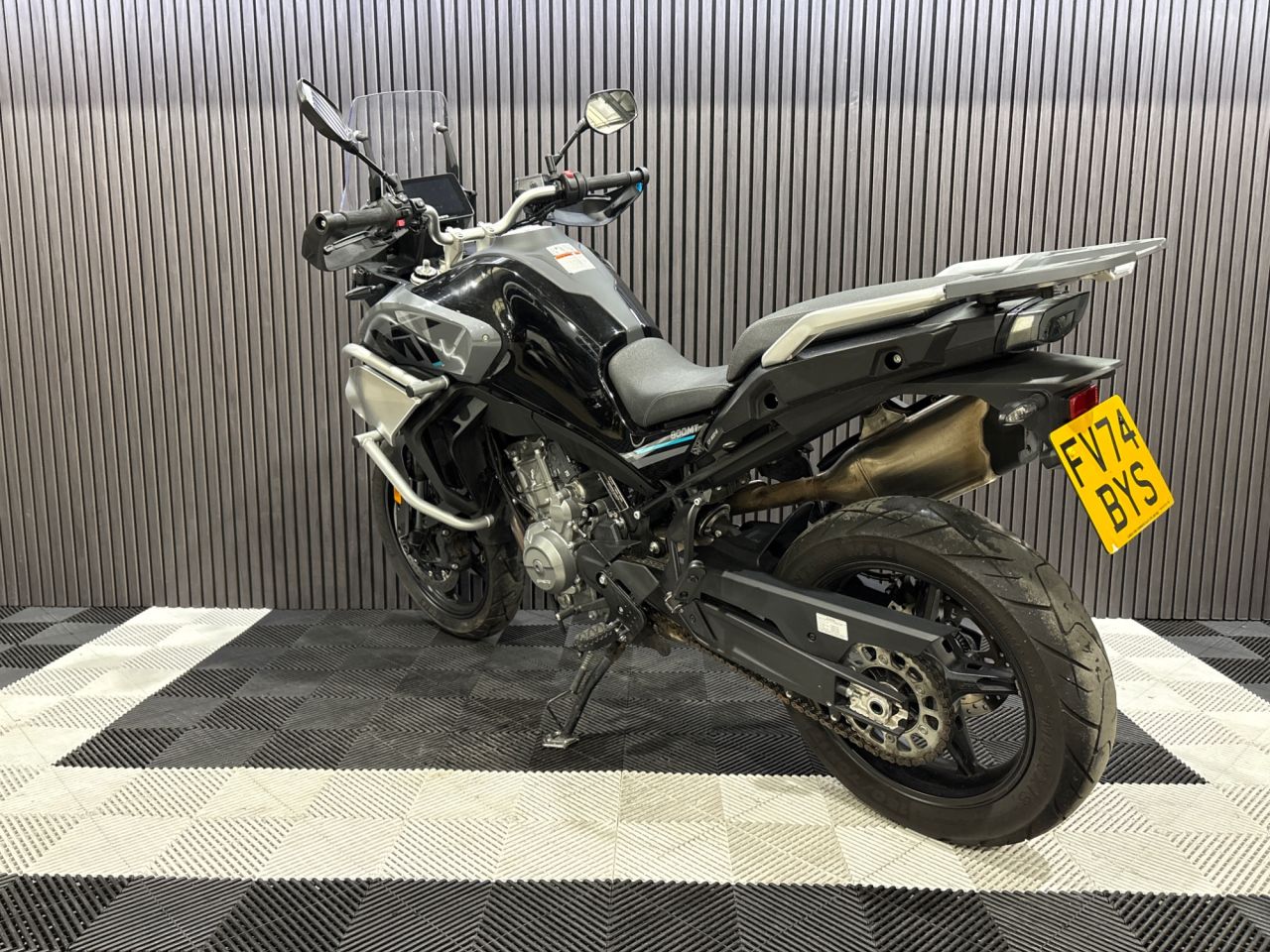 Used CFMOTO 800NK for sale - 78644332: Photo 10
