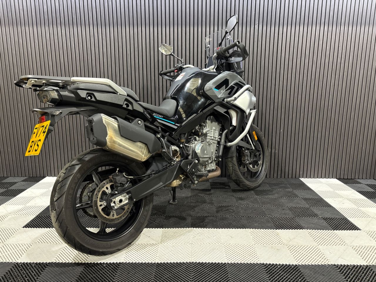 Used CFMOTO 800NK for sale - 78644332: Photo 11