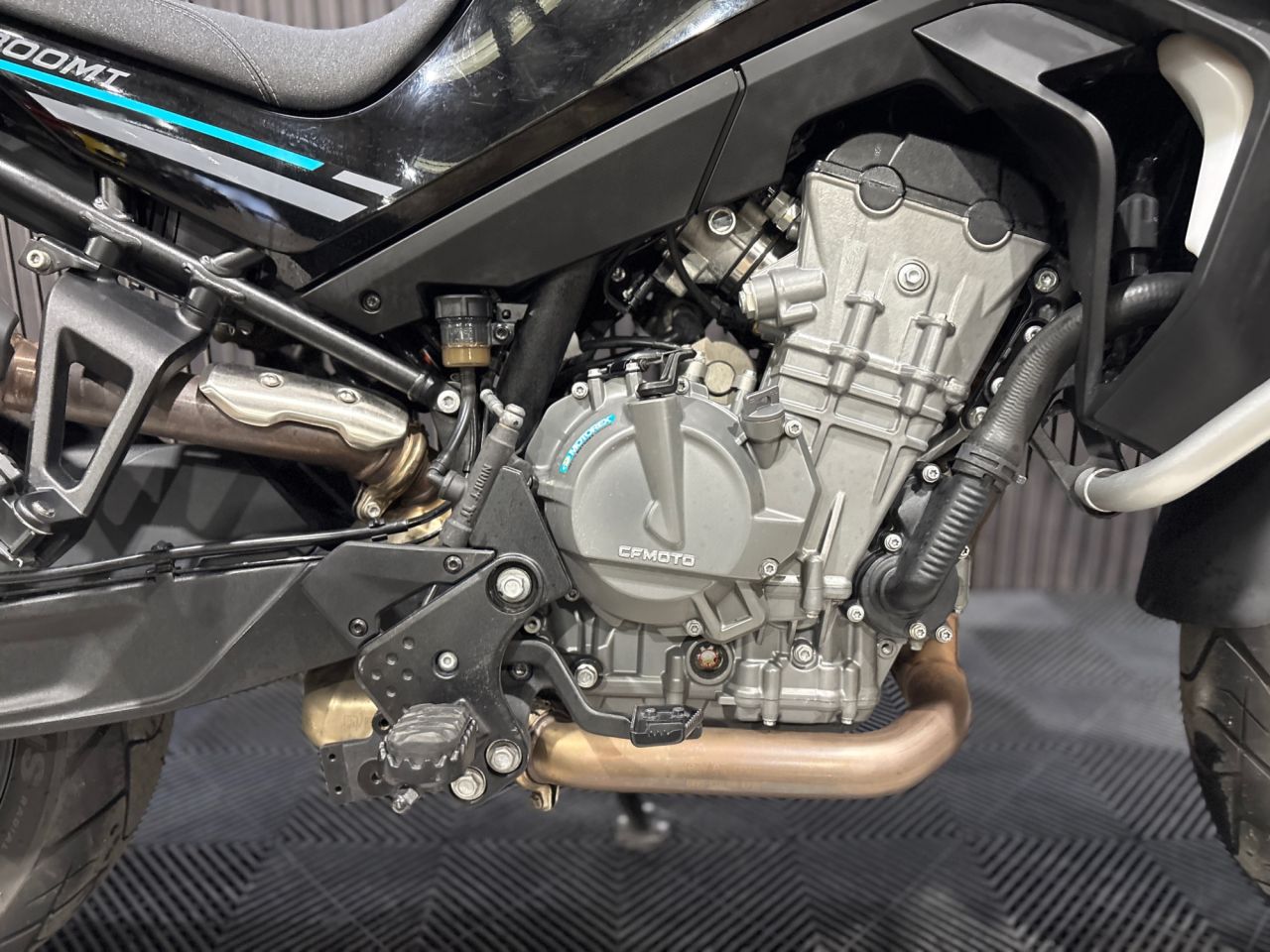 Used CFMOTO 800NK for sale - 78644332: Photo 14