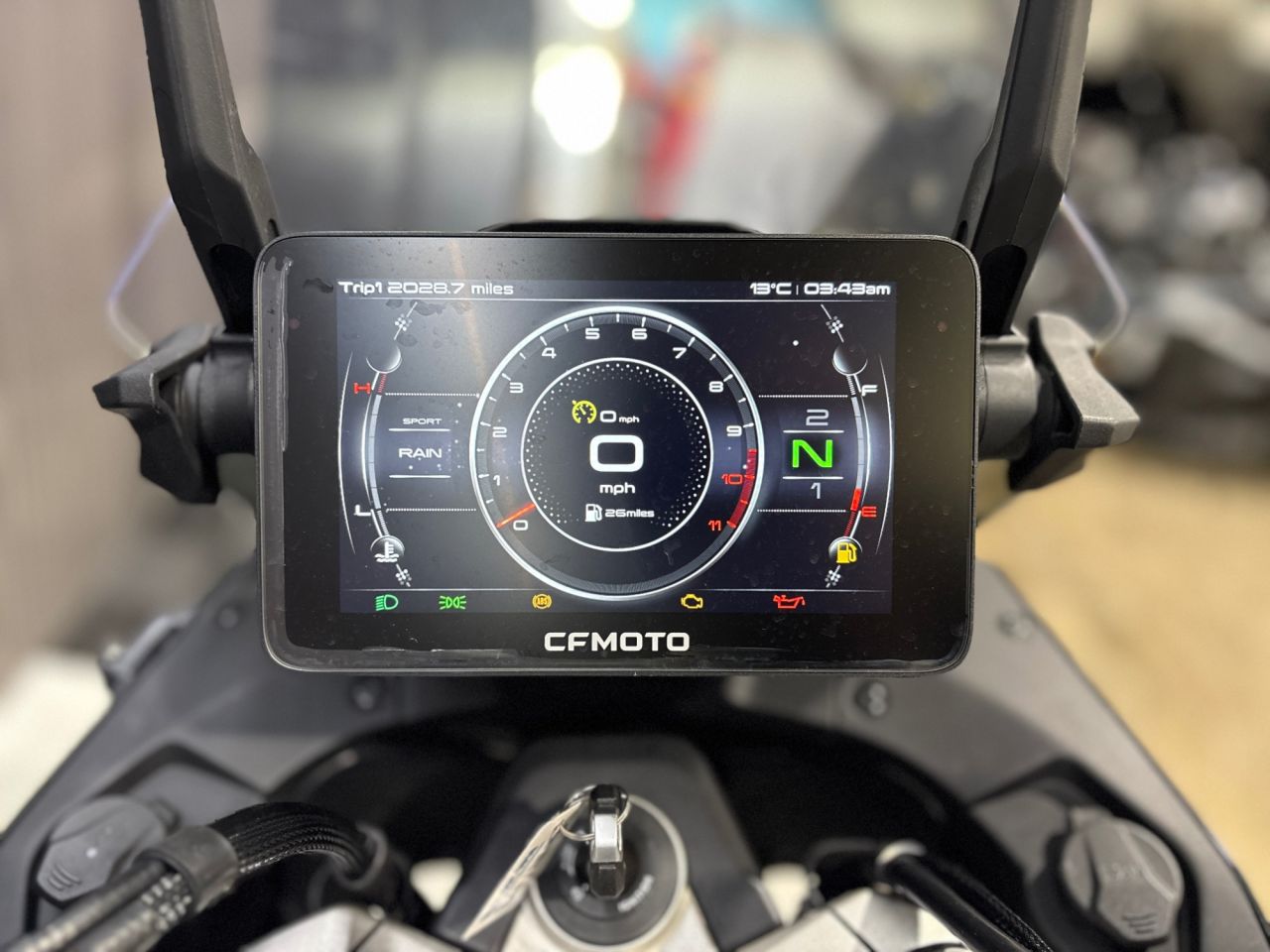 Used CFMOTO 800NK for sale - 78644332: Photo 16