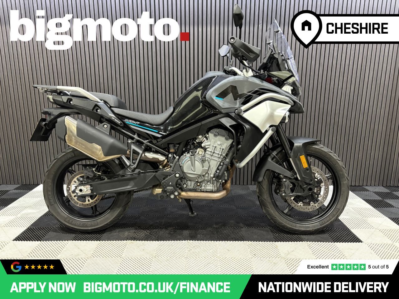 Used CFMOTO 800NK for sale - 78644332: Photo 2