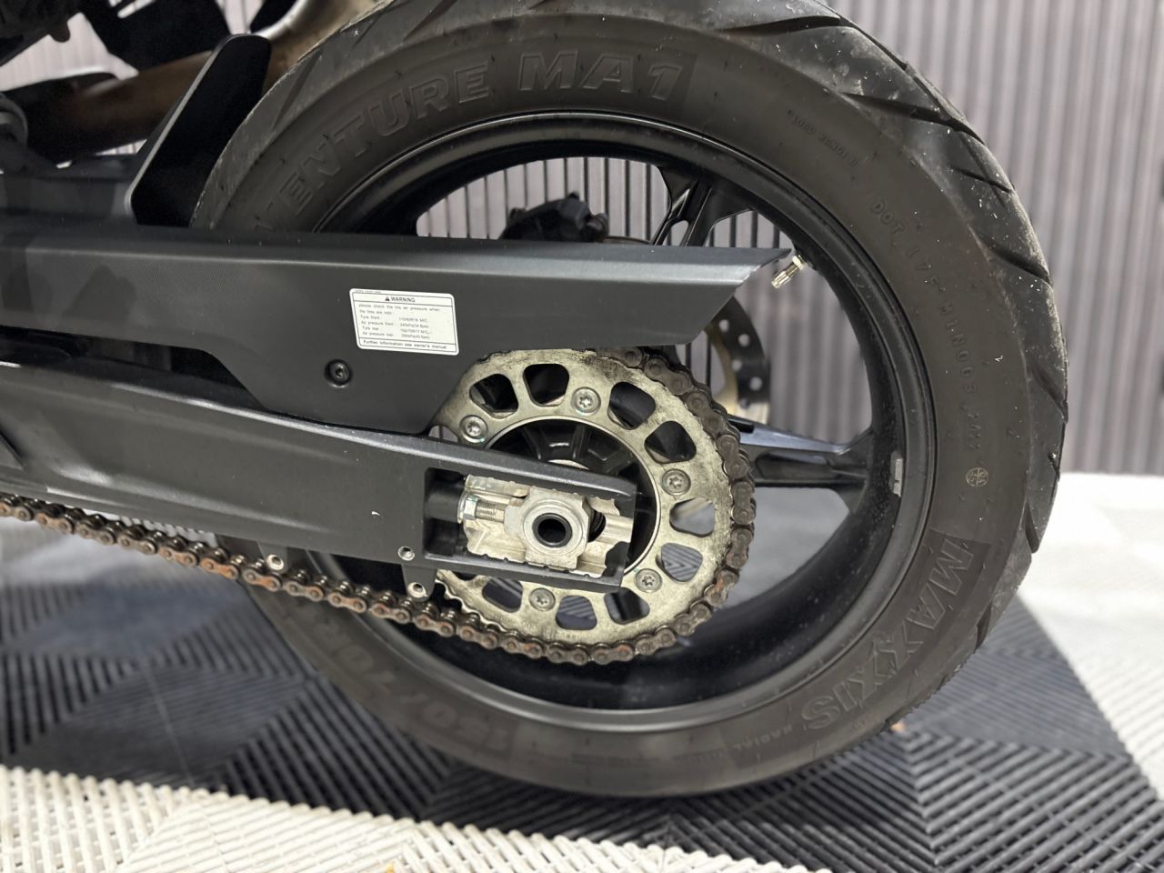 Used CFMOTO 800NK for sale - 78644332: Photo 21