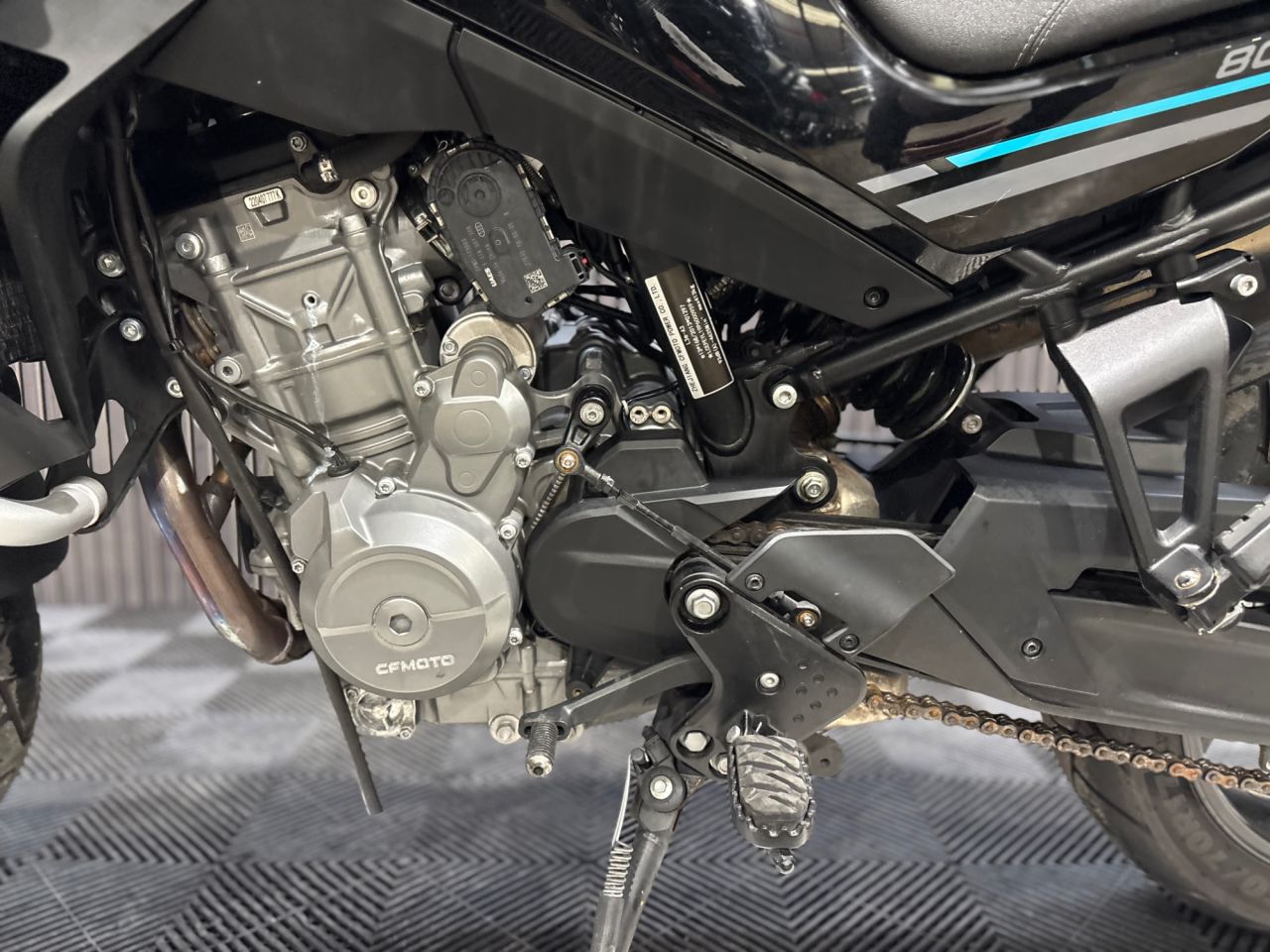 Used CFMOTO 800NK for sale - 78644332: Photo 23