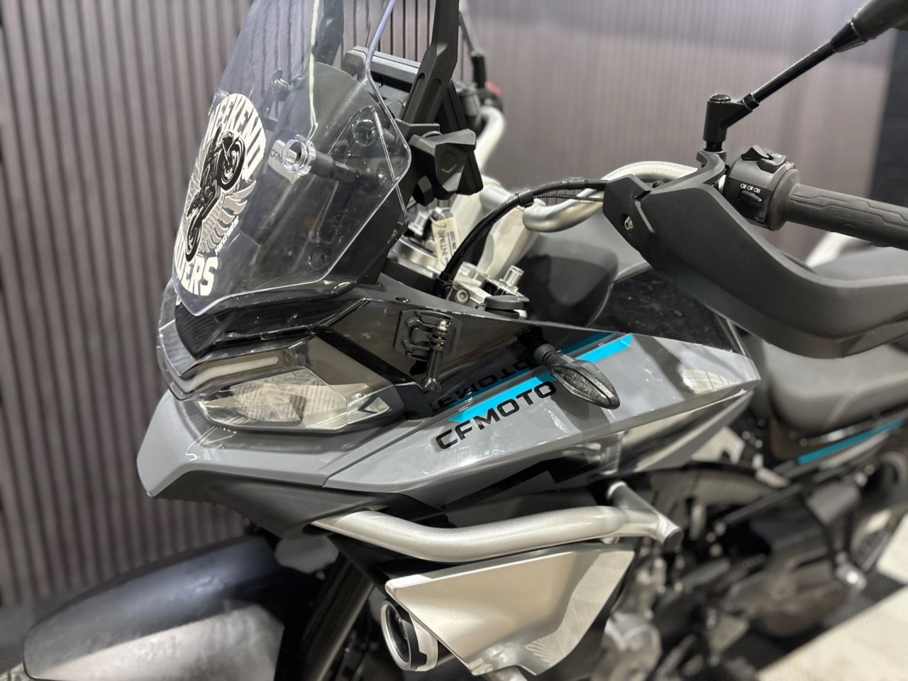 Used CFMOTO 800NK for sale - 78644332: Photo 25
