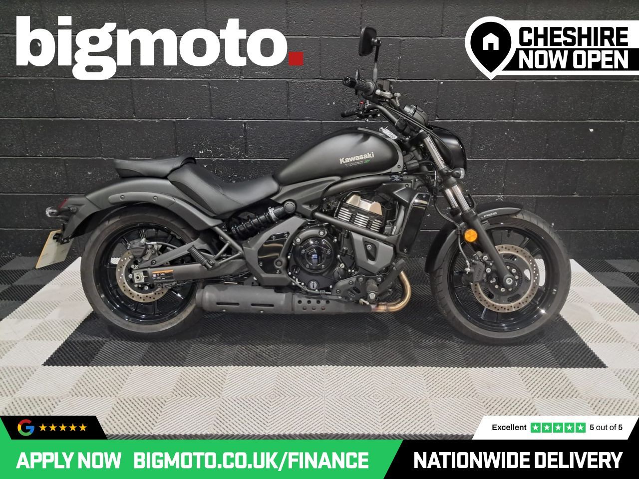 Used Kawasaki Vulcan for sale - 78435760: Photo 2