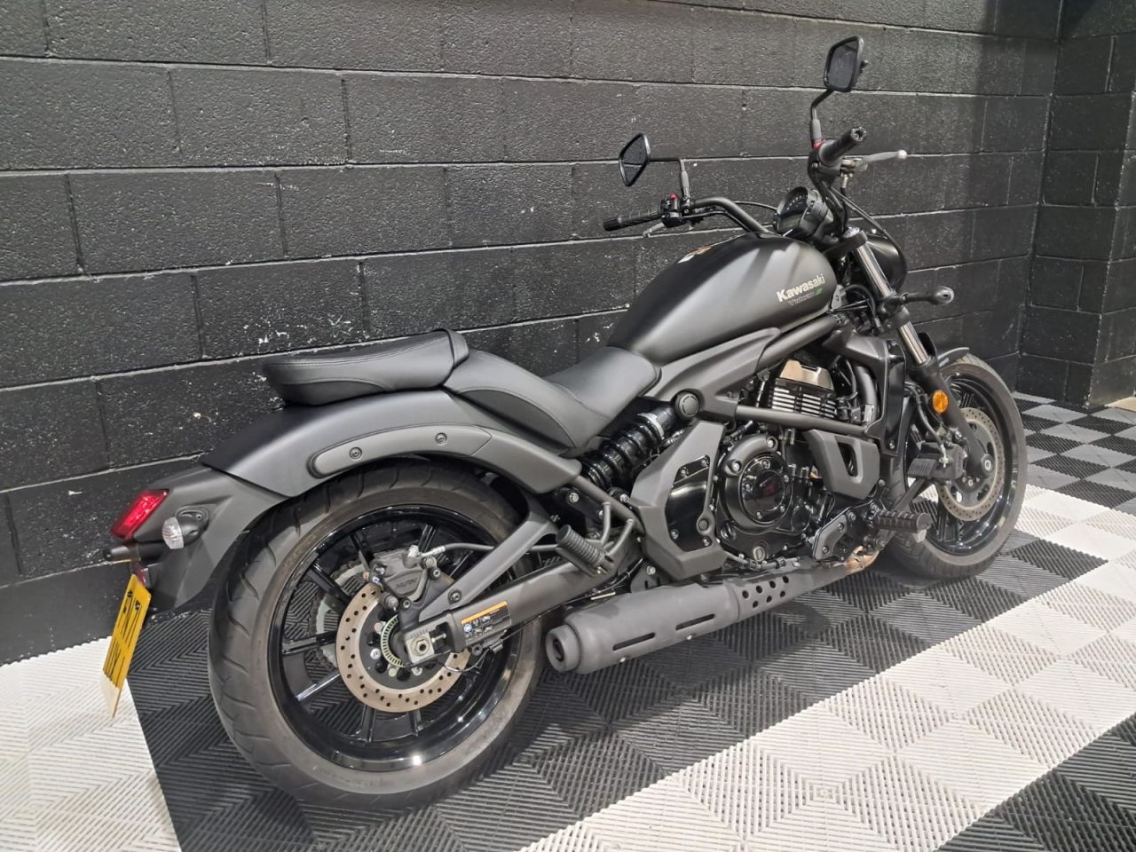 Used Kawasaki Vulcan for sale - 78435760: Photo 4