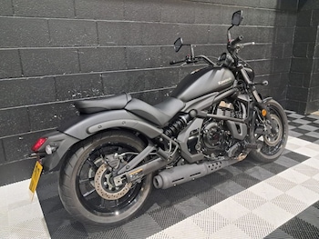 Used Kawasaki Vulcan undefined for sale - bike-78435760: Photo