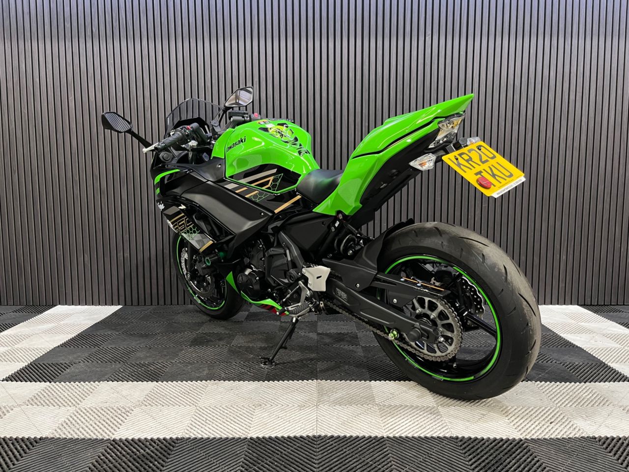 Used Kawasaki Ninja 650 for sale - 78640163: Photo 10