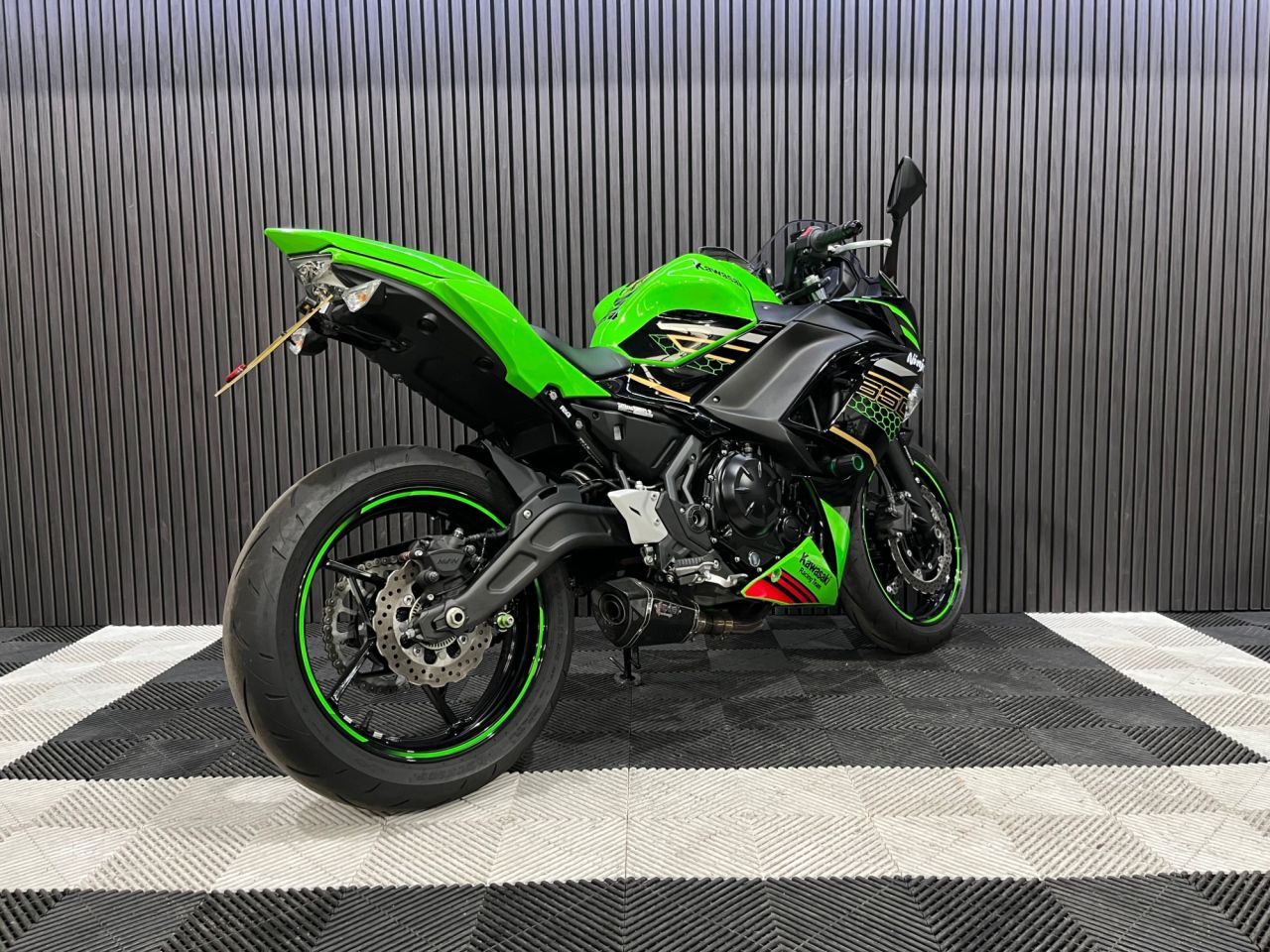 Used Kawasaki Ninja 650 for sale - 78640163: Photo 11