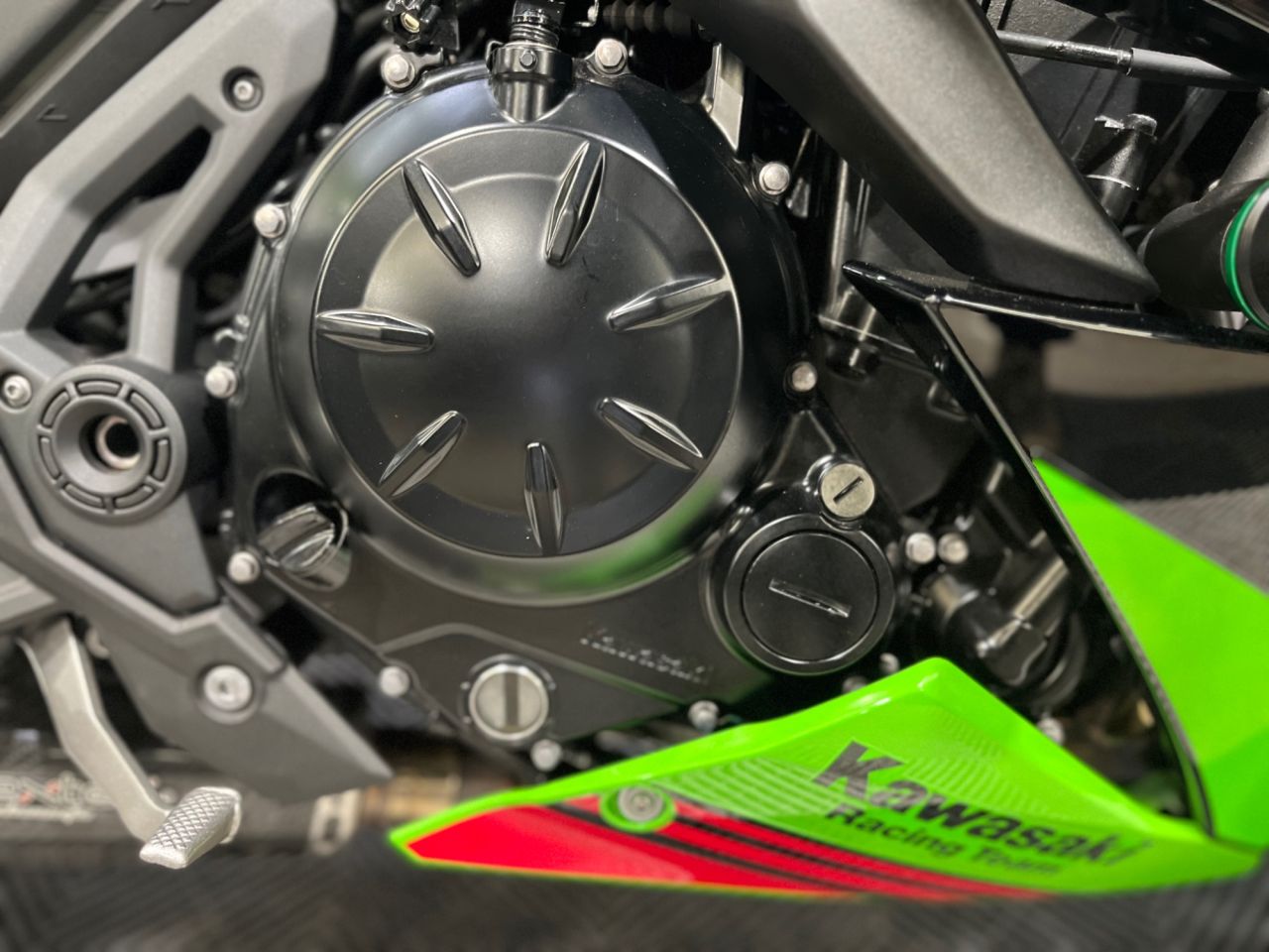 Used Kawasaki Ninja 650 for sale - 78640163: Photo 14