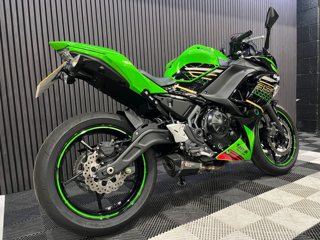 Used Kawasaki Ninja 650 for sale - 78640163: Photo 4