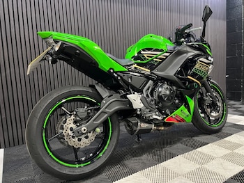 Used Kawasaki Ninja 650 undefined for sale - bike-78640163: Photo