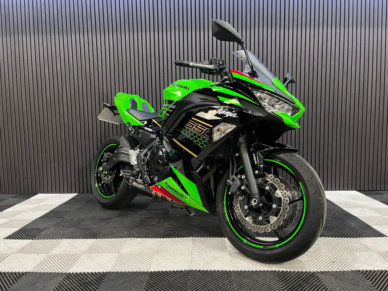 Used Kawasaki Ninja 650 for sale - 78640163: Photo 6