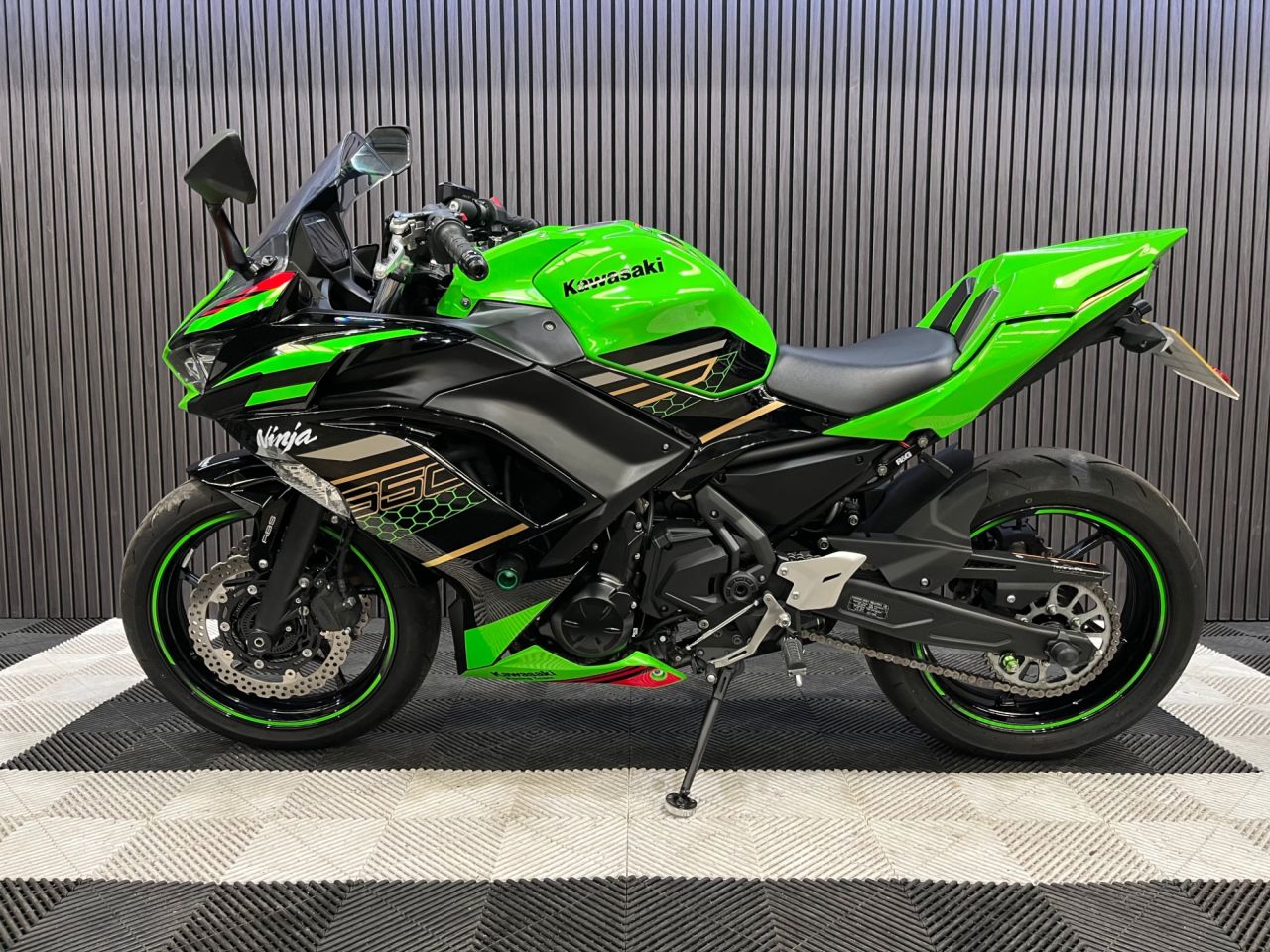 Used Kawasaki Ninja 650 for sale - 78640163: Photo 9
