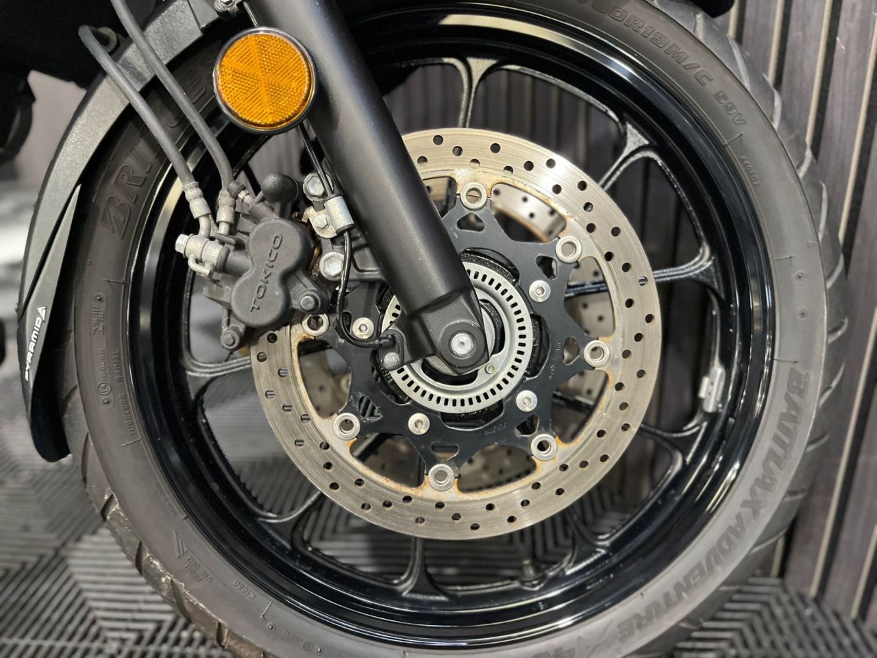 Used Suzuki DL 650 for sale - 78435700: Photo 13