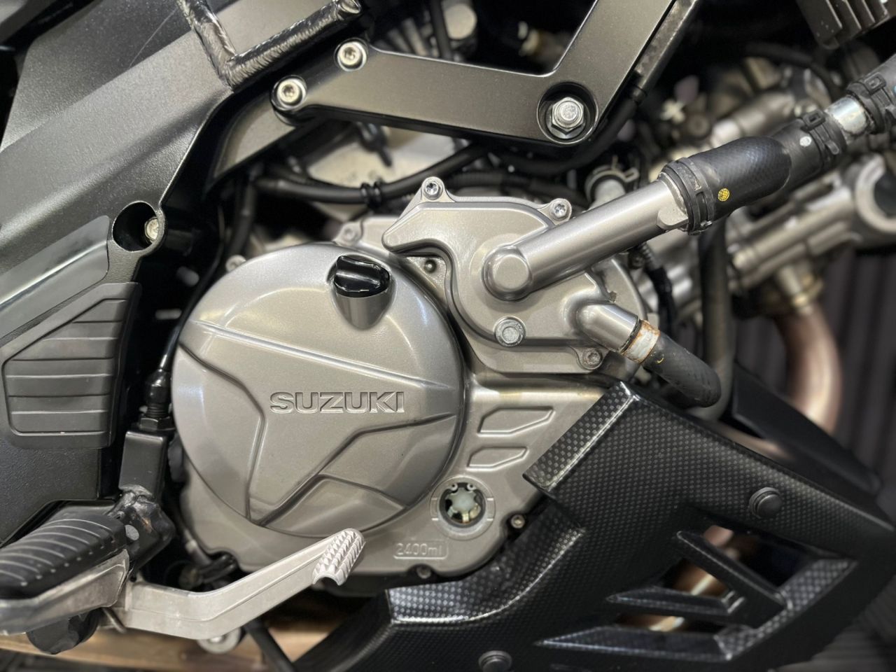 Used Suzuki DL 650 for sale - 78435700: Photo 14