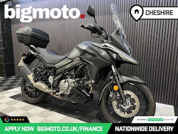 Used Suzuki DL 650 undefined for sale - bike-78435700: Photo