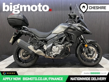 Used Suzuki DL 650 undefined for sale - bike-78435700: Photo
