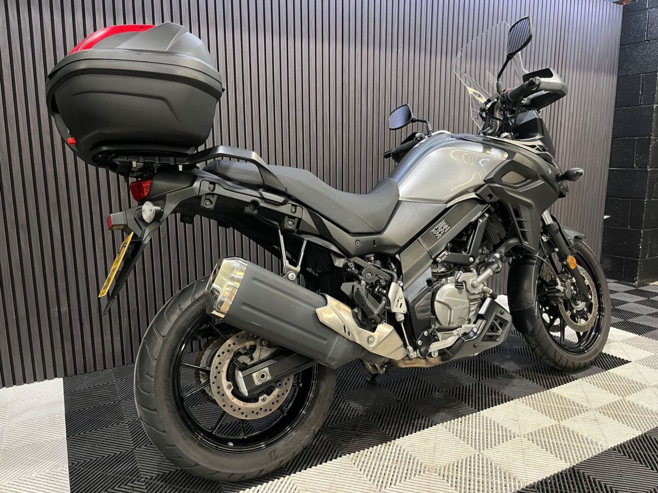 Used Suzuki DL 650 for sale - 78435700: Photo 4