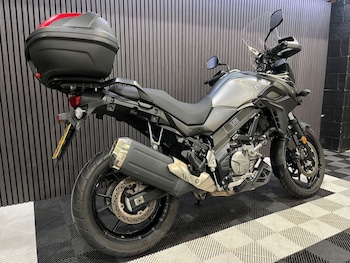 Used Suzuki DL 650 undefined for sale - bike-78435700: Photo