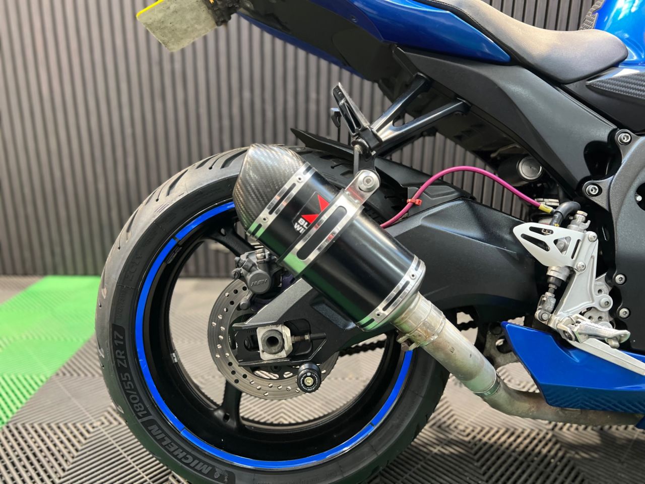 Used Suzuki GSXR600 for sale - 78640104: Photo 12