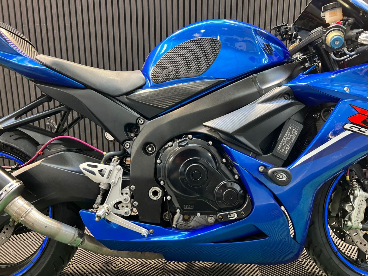 Used Suzuki GSXR600 for sale - 78640104: Photo 13